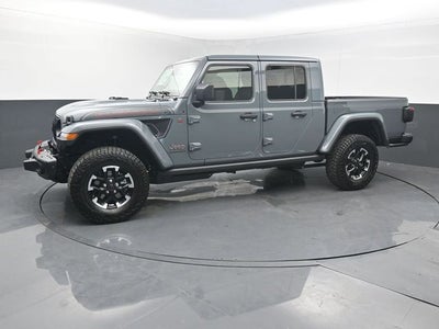2026 Jeep Gladiator Shadow Ops