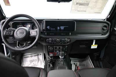 2026 Jeep Gladiator Shadow Ops