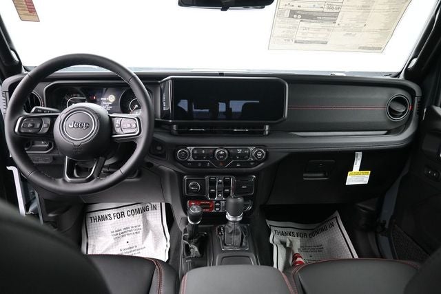 2026 Jeep Gladiator Shadow Ops