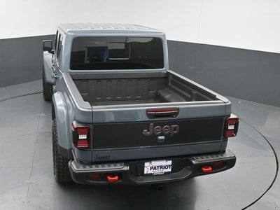 2026 Jeep Gladiator Shadow Ops