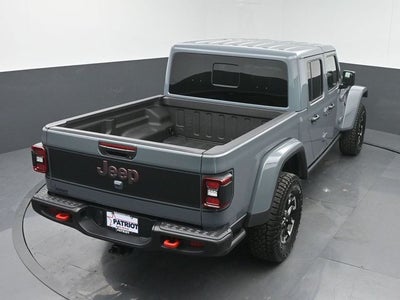 2026 Jeep Gladiator Shadow Ops