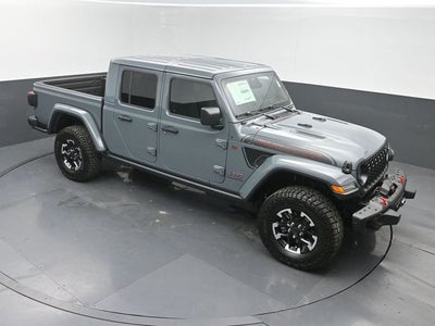 2026 Jeep Gladiator Shadow Ops