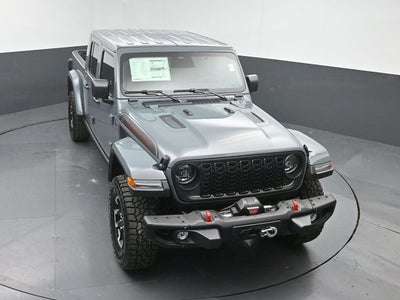 2026 Jeep Gladiator Shadow Ops
