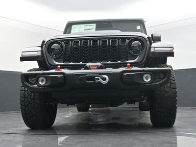 2026 Jeep Gladiator Shadow Ops