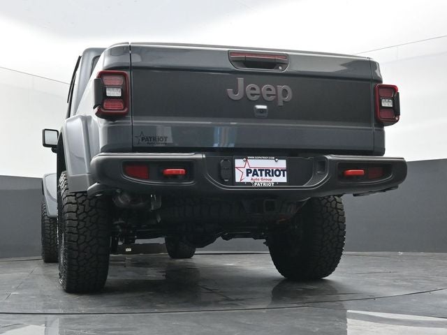 2026 Jeep Gladiator Shadow Ops