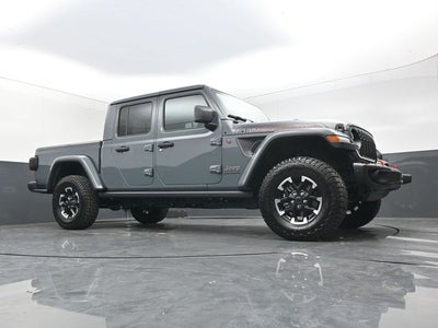 2026 Jeep Gladiator Shadow Ops