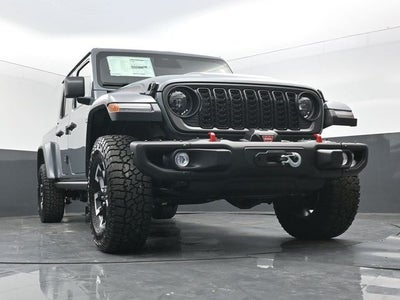 2026 Jeep Gladiator Shadow Ops