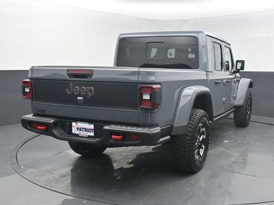 2026 Jeep Gladiator Shadow Ops