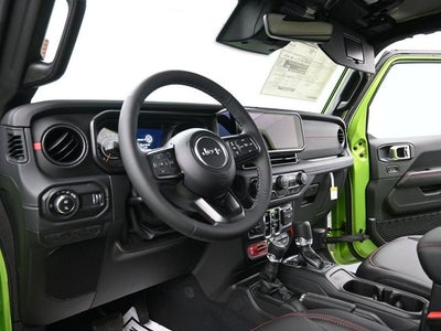 2026 Jeep Gladiator Rubicon