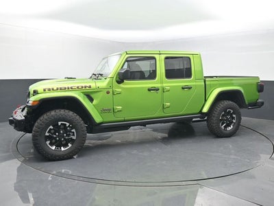 2026 Jeep Gladiator Rubicon