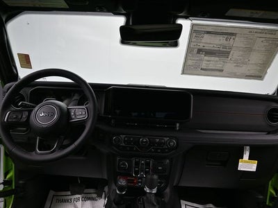 2026 Jeep Gladiator Rubicon