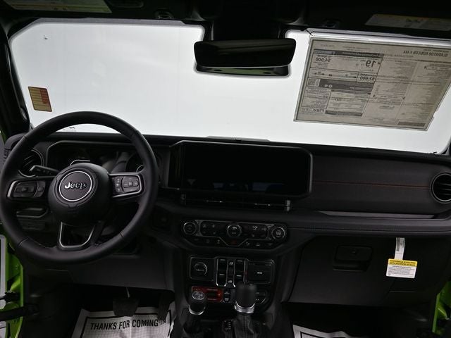 2026 Jeep Gladiator Rubicon