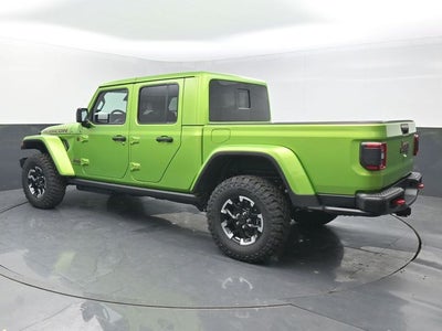 2026 Jeep Gladiator Rubicon