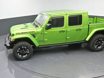 2026 Jeep Gladiator Rubicon
