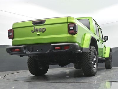 2026 Jeep Gladiator Rubicon