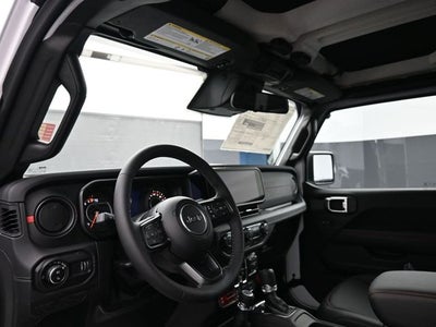 2026 Jeep Gladiator Rubicon