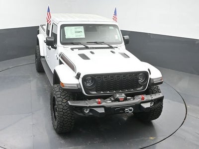 2026 Jeep Gladiator Rubicon