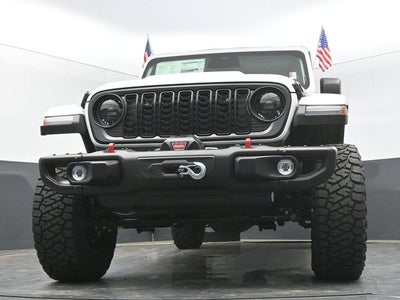 2026 Jeep Gladiator Rubicon