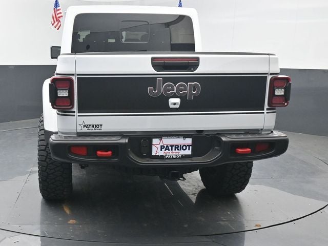 2026 Jeep Gladiator Rubicon