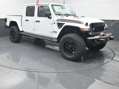 2026 Jeep Gladiator Rubicon