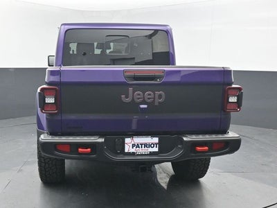 2026 Jeep Gladiator Shadow Ops