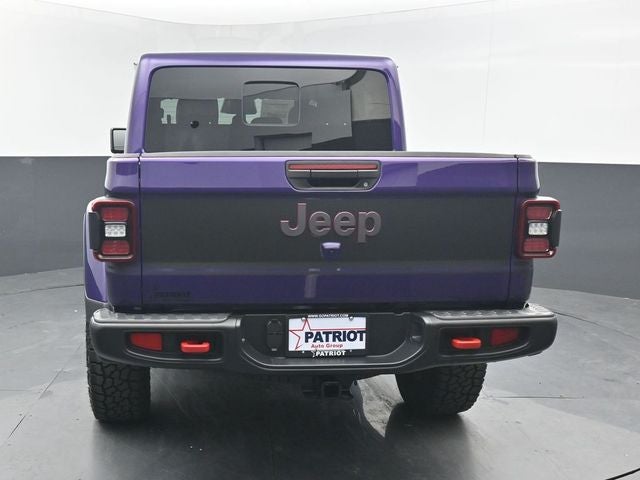 2026 Jeep Gladiator Shadow Ops