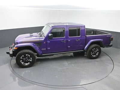 2026 Jeep Gladiator Shadow Ops