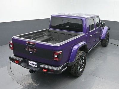 2026 Jeep Gladiator Shadow Ops