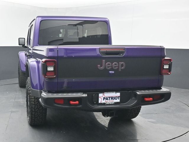 2026 Jeep Gladiator Shadow Ops