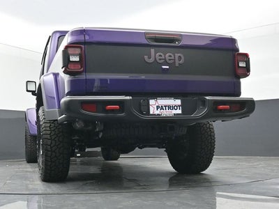 2026 Jeep Gladiator Shadow Ops