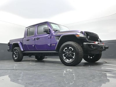 2026 Jeep Gladiator Shadow Ops