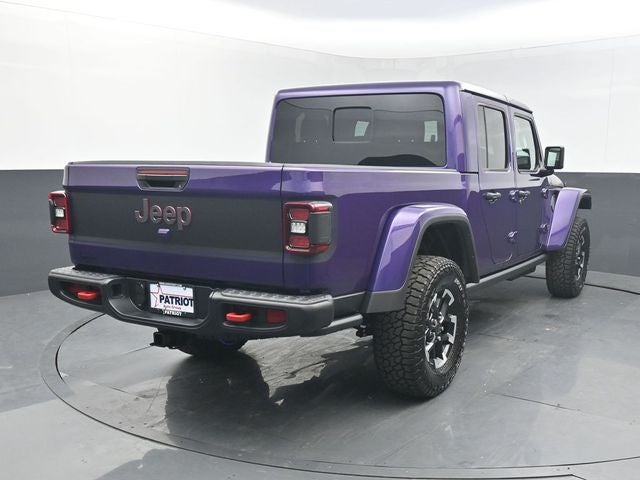 2026 Jeep Gladiator Shadow Ops