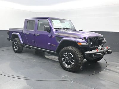 2026 Jeep Gladiator Shadow Ops