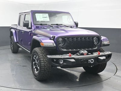 2026 Jeep Gladiator Shadow Ops