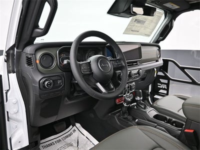 2026 Jeep Gladiator Mojave