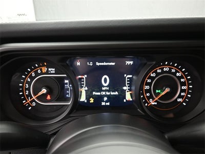 2026 Jeep Gladiator Mojave