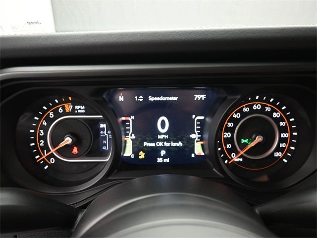 2026 Jeep Gladiator Mojave