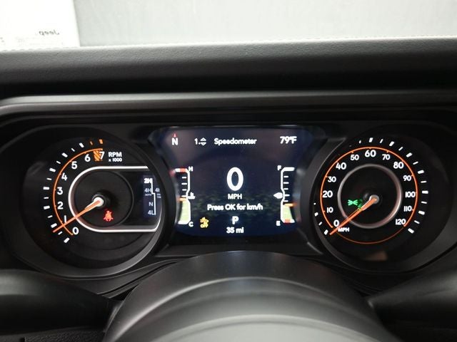 2026 Jeep Gladiator Mojave