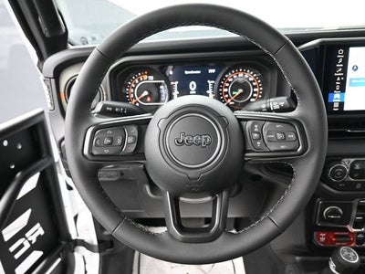 2026 Jeep Gladiator Mojave