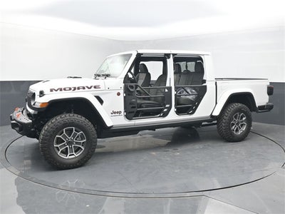 2026 Jeep Gladiator Mojave