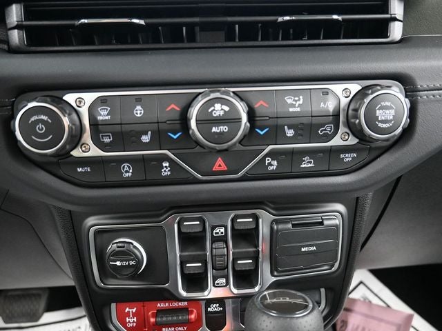 2026 Jeep Gladiator Mojave