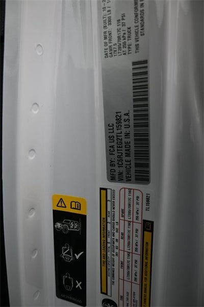 2026 Jeep Gladiator Mojave