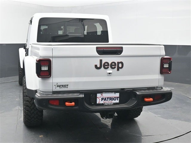 2026 Jeep Gladiator Mojave