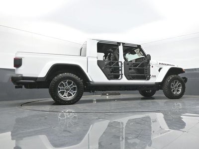 2026 Jeep Gladiator Mojave X