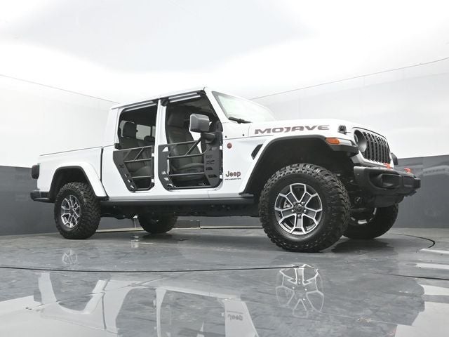 2026 Jeep Gladiator Mojave X