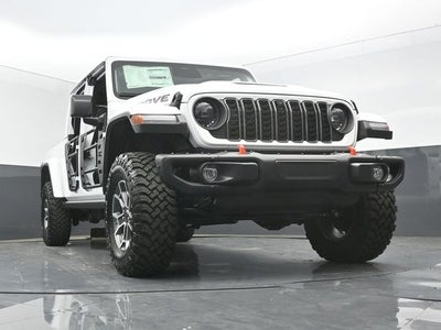 2026 Jeep Gladiator Mojave X