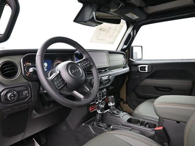 2026 Jeep Gladiator Mojave