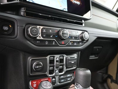 2026 Jeep Gladiator Mojave