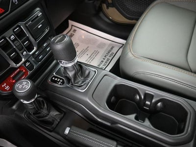 2026 Jeep Gladiator Mojave