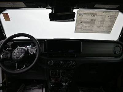 2026 Jeep Gladiator Mojave